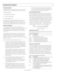 AD5306BRU-REEL7 Datasheet Page 16