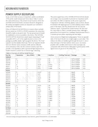 AD5306BRU-REEL7 Datasheet Page 22