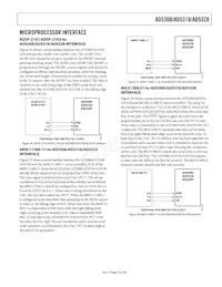 AD5308BRU-REEL7 Datasheet Page 19