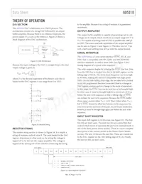 AD5310BRT-500RL7 Datasheet Page 11