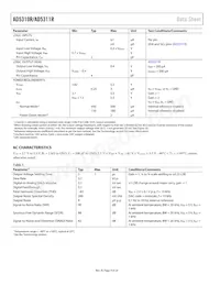 AD5310RBRMZ-RL7 Datenblatt Seite 4