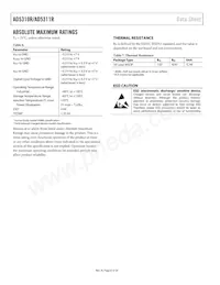 AD5310RBRMZ-RL7 Datasheet Page 8