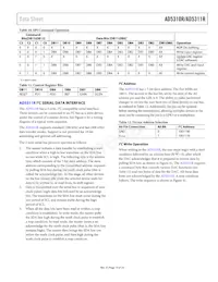 AD5310RBRMZ-RL7 Datasheet Page 19