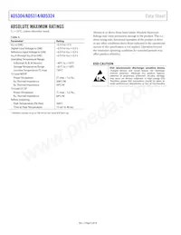 AD5314BRM-REEL7 Datasheet Pagina 6