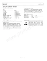 AD5316RBRUZ-RL7 Datasheet Page 6