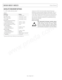 AD5321BRM-REEL7 Datasheet Page 6