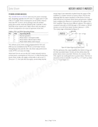 AD5321BRM-REEL7 Datasheet Page 17