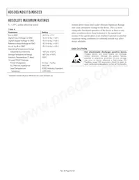AD5323BRU-REEL7 Datasheet Page 8
