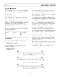 AD5327ARU-REEL7 Datasheet Page 17
