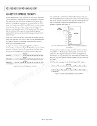 AD5340BRUZ-REEL Datasheet Page 20