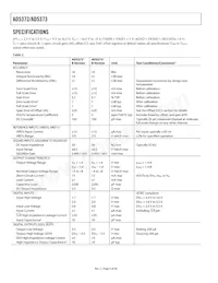 AD5373BCPZ-RL7 Datasheet Page 4