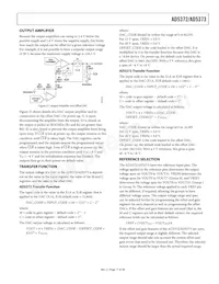 AD5373BCPZ-RL7 Datenblatt Seite 17