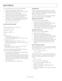 AD5373BCPZ-RL7 Datasheet Pagina 18