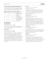 AD5380BSTZ-3 Datasheet Page 23