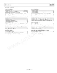 AD5381BSTZ-3-REEL Datasheet Page 3