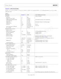 AD5381BSTZ-3-REEL Datasheet Page 7