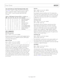 AD5381BSTZ-3-REEL Datasheet Page 23