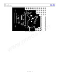 AD5405YCPZ-REEL7 Datasheet Page 21