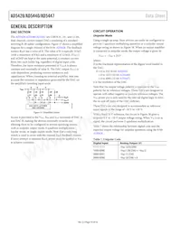 AD5428YRU-REEL7 Datasheet Page 16