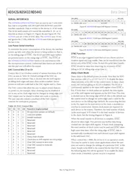 AD5432YRM-REEL7 Datasheet Page 20