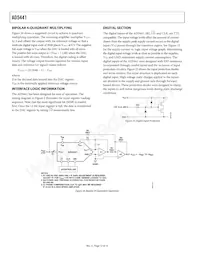 AD5441BRMZ-REEL7 Datenblatt Seite 12