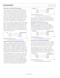 AD5444YRMZ-REEL Datasheet Page 22