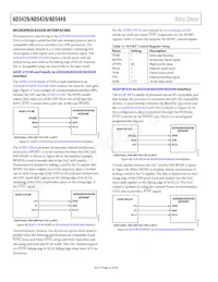 AD5449YRU-REEL Datasheet Page 22