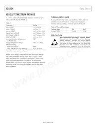 AD5504BRUZ-REEL Datasheet Page 8