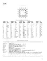 AD5516ABCZ-2 Datasheet Page 6