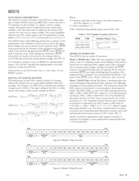 AD5516ABCZ-2 Datenblatt Seite 10