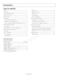 AD5531BRU-REEL7 Datasheet Page 2