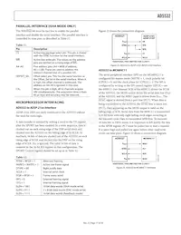 AD5532ABCZ-5 Datasheet Page 17