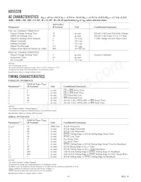 AD5532BBCZ-1 Datasheet Page 4