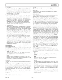 AD5532BBCZ-1 Datasheet Page 13