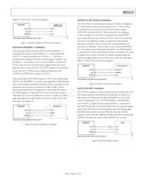 AD5535ABCZ Datasheet Pagina 13