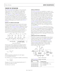 AD5542ABCPZ-REEL7 Datasheet Page 15