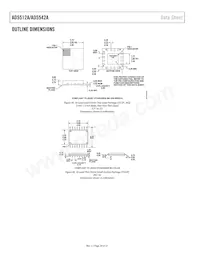 AD5542ABCPZ-REEL7 Datasheet Page 20