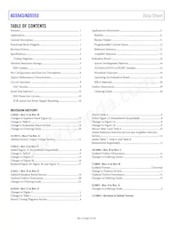 AD5543BRM-REEL7 Datasheet Page 2