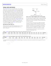AD5543BRM-REEL7 Datasheet Page 10