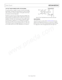 AD5544BCPZ-R2 Datasheet Page 19