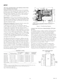 AD561TD/883B Datasheet Page 4
