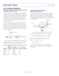 AD5621ACPZ-RL7 Datasheet Page 18