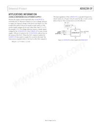 AD5623RSRMZ-EP-5R7 Datasheet Page 13