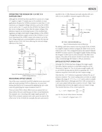 AD5626BCPZ-REEL7 Datasheet Page 13