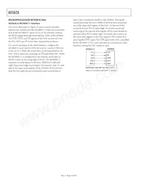 AD5626BCPZ-REEL7 Datasheet Pagina 16