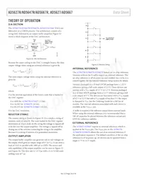 AD5627RBCPZ-R2 Datasheet Page 20