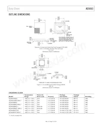 AD5663BCPZ-R2 Datasheet Page 21