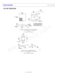 AD5664BCPZ-R2 Datasheet Page 22