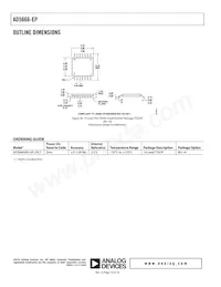 AD5666SRU-EP-2RL7 Datasheet Page 16