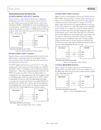 AD5680BCPZ-2500RL7 Datasheet Page 13